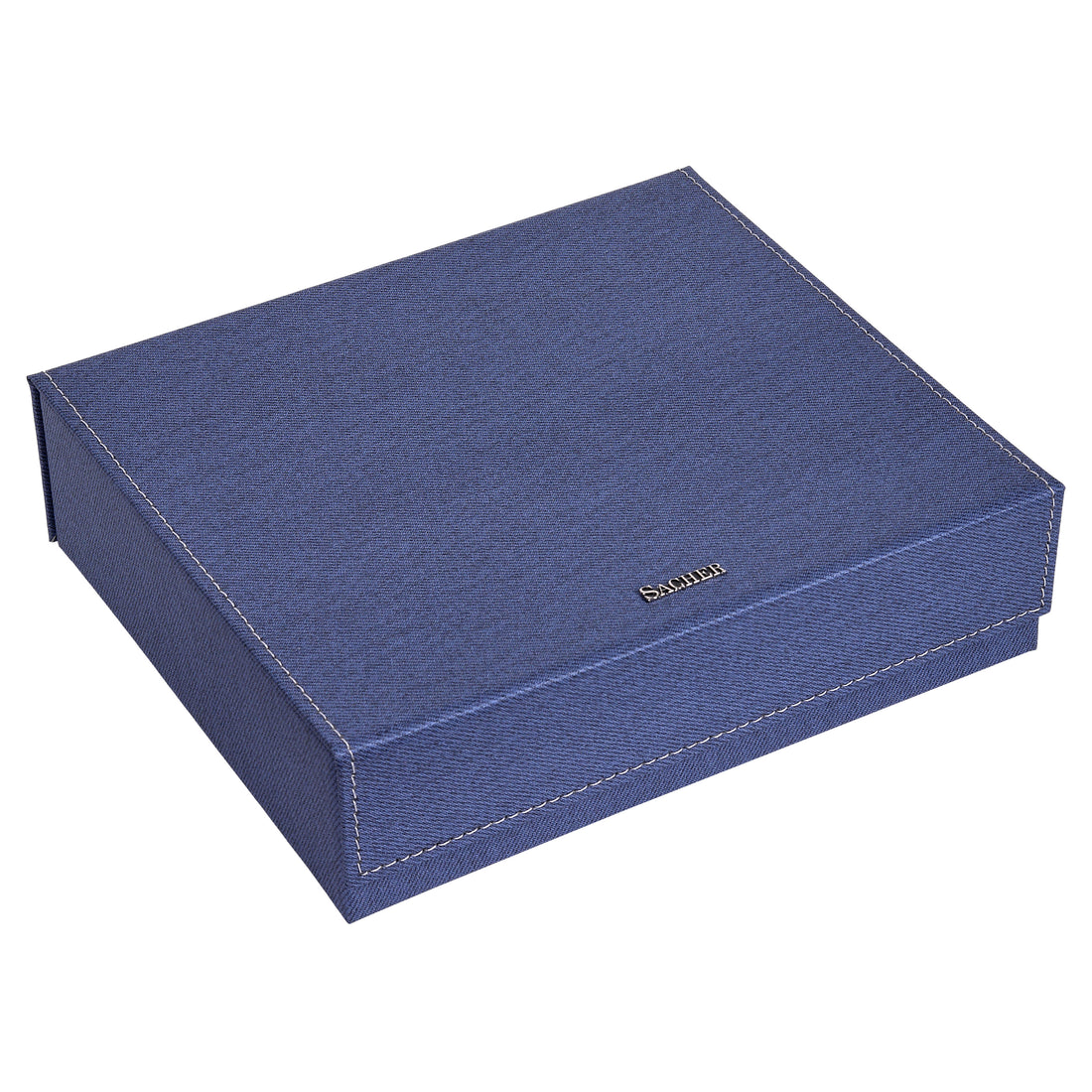 / – denim Offizieller blau Schmuckbox Nora Manufaktur 1846 | Store SACHER